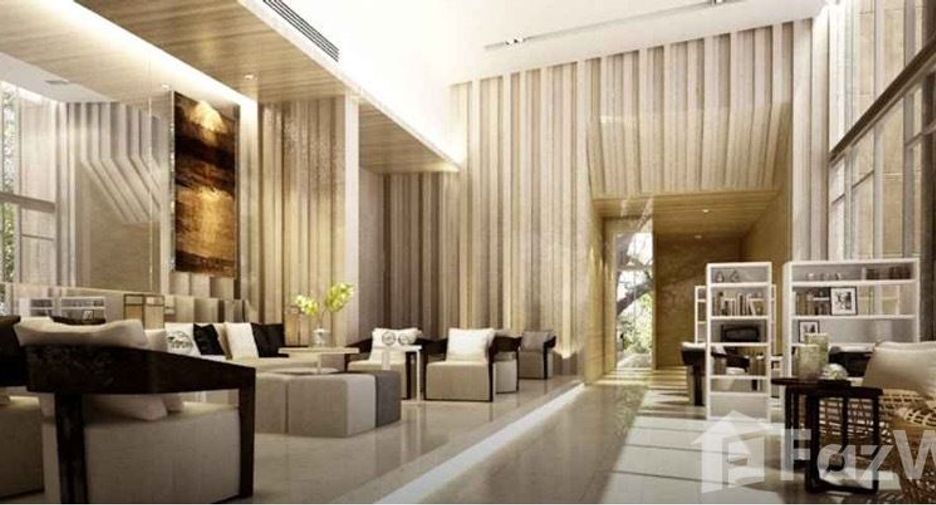 For sale そして for rent 2 ベッドルーム condo in Yan Nawa, Bangkok