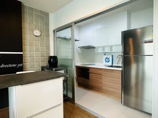 For sale and for rent 2 bedrooms condo in Yan Nawa, Bangkok