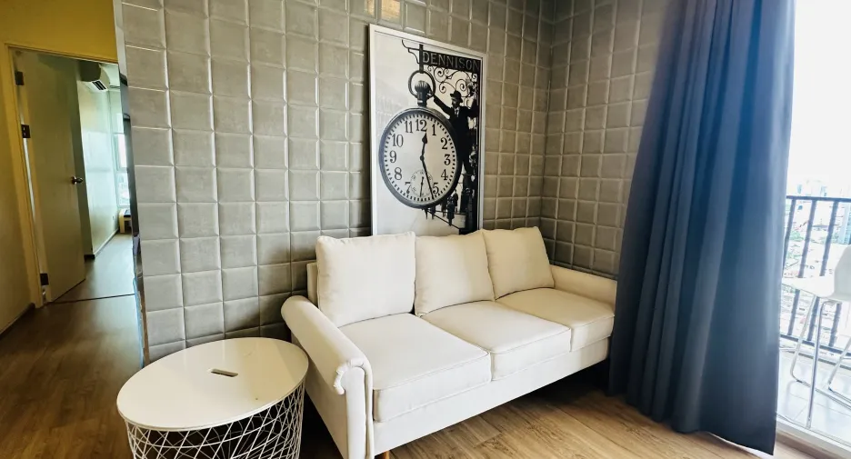 For sale 2 bedrooms condo in Yan Nawa, Bangkok