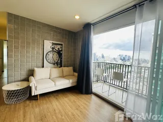 For sale and for rent 2 bedrooms condo in Yan Nawa, Bangkok