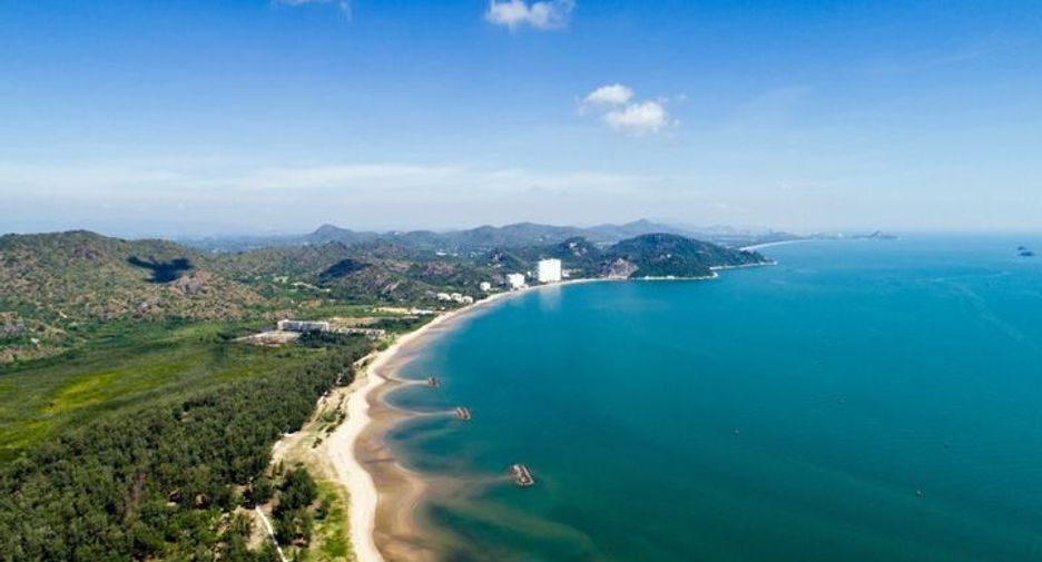 For rent 3 bedrooms house in Pran Buri, Prachuap Khiri Khan