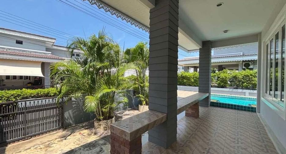 For rent 3 bedrooms house in Pran Buri, Prachuap Khiri Khan