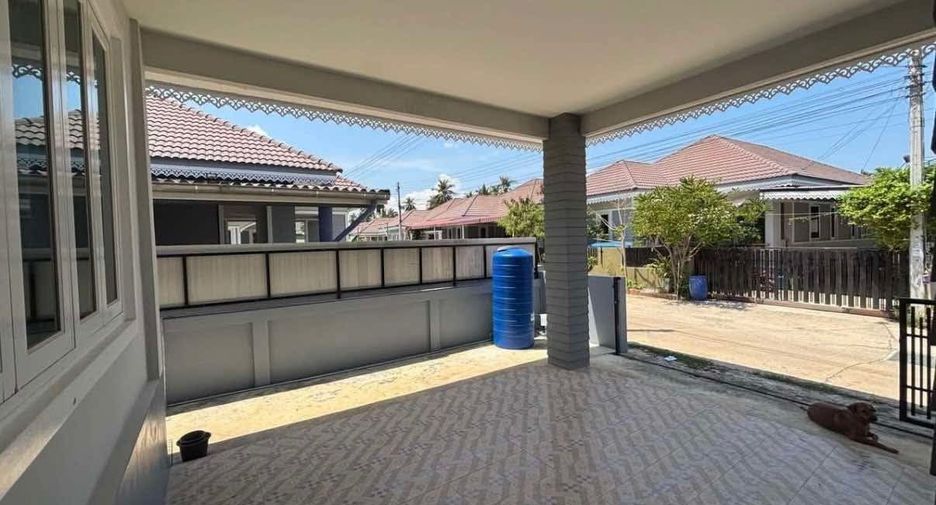 For rent 3 bedrooms house in Pran Buri, Prachuap Khiri Khan