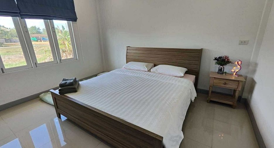 For rent 3 bedrooms house in Pran Buri, Prachuap Khiri Khan