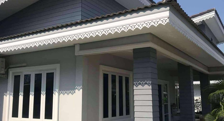 For rent 3 bedrooms house in Pran Buri, Prachuap Khiri Khan