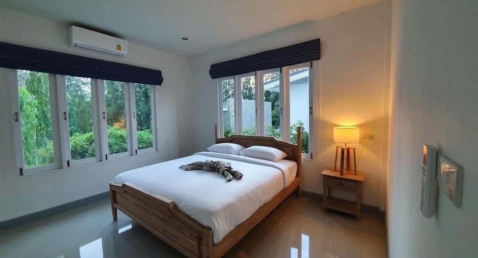 For rent 3 bedrooms house in Pran Buri, Prachuap Khiri Khan