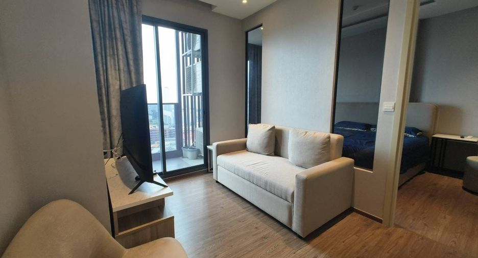 À louer 2 chambres condo à Bang Lamung, Chonburi