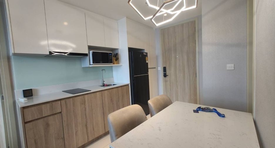 À louer 2 chambres condo à Bang Lamung, Chonburi