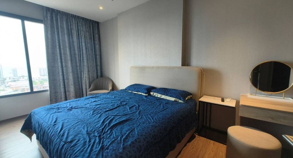 À louer 2 chambres condo à Bang Lamung, Chonburi