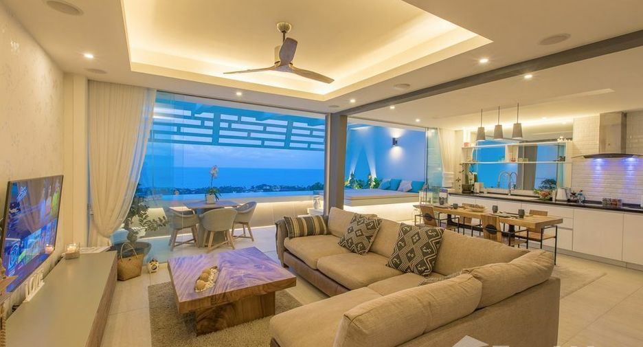 For sale 2 bedrooms villa in Ko Samui, Surat Thani