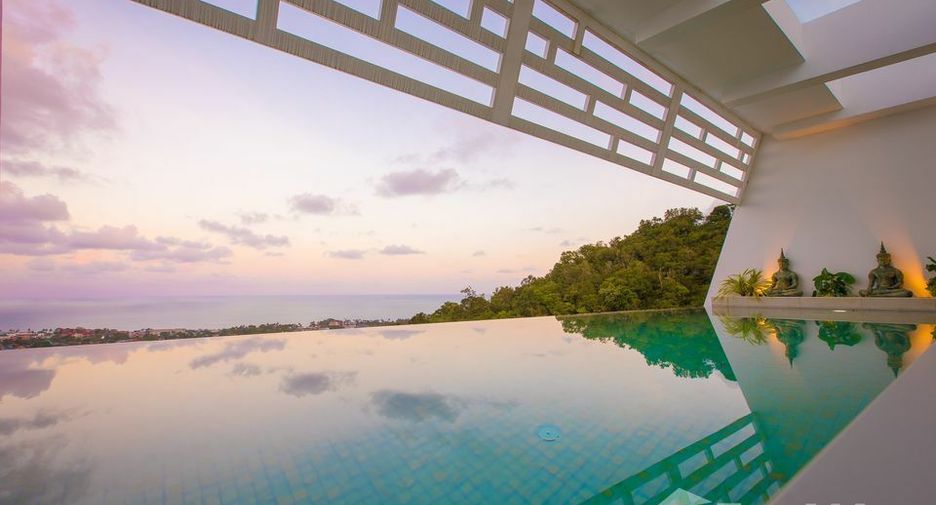For sale 2 bedrooms villa in Ko Samui, Surat Thani