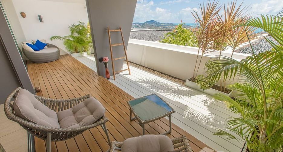 For sale 2 bedrooms villa in Ko Samui, Surat Thani