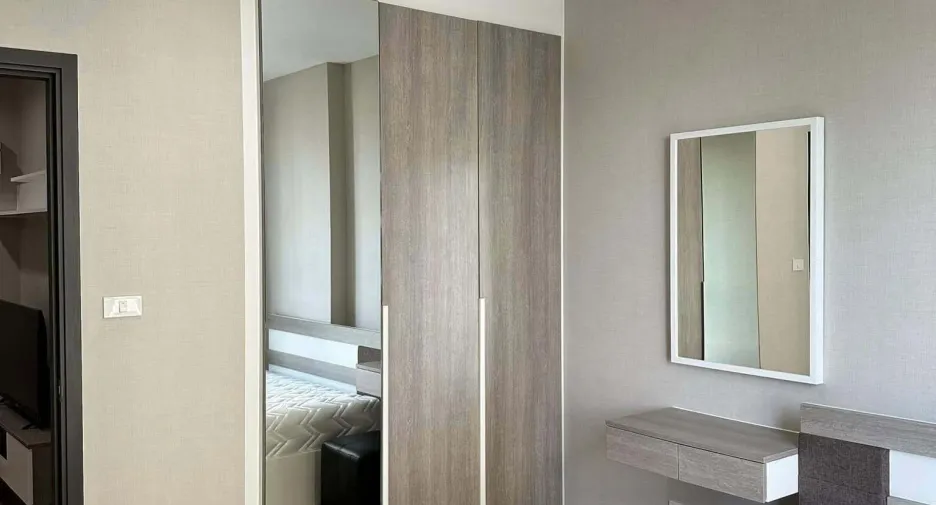 For rent 1 bed condo in Mueang Chiang Mai, Chiang Mai
