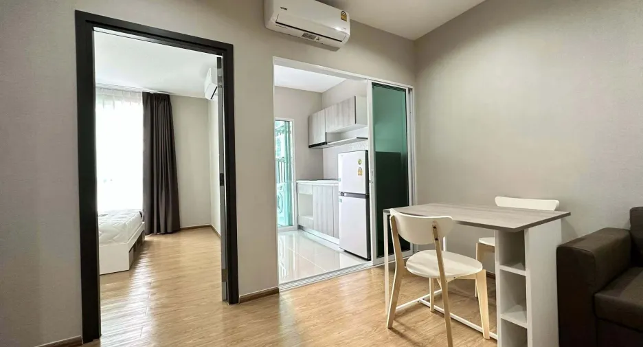 For rent 1 bed condo in Mueang Chiang Mai, Chiang Mai