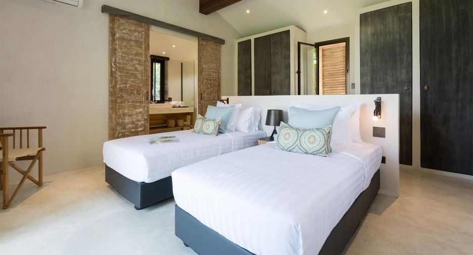 À vendre 9 chambres villa à Ko Samui, Surat Thani