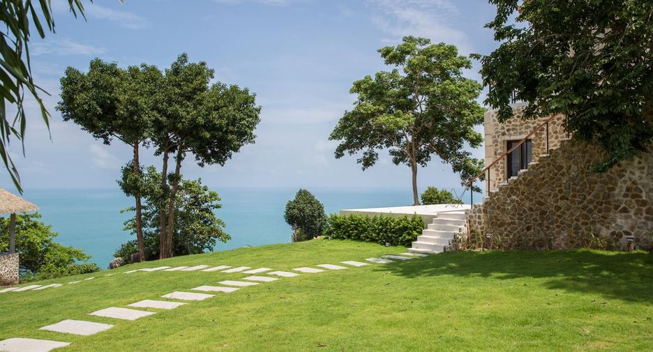 À vendre 9 chambres villa à Ko Samui, Surat Thani