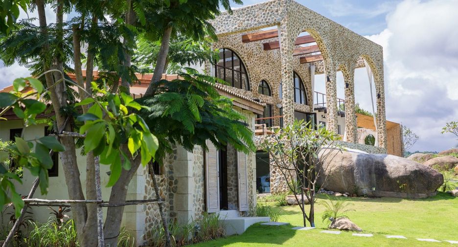 À vendre 9 chambres villa à Ko Samui, Surat Thani