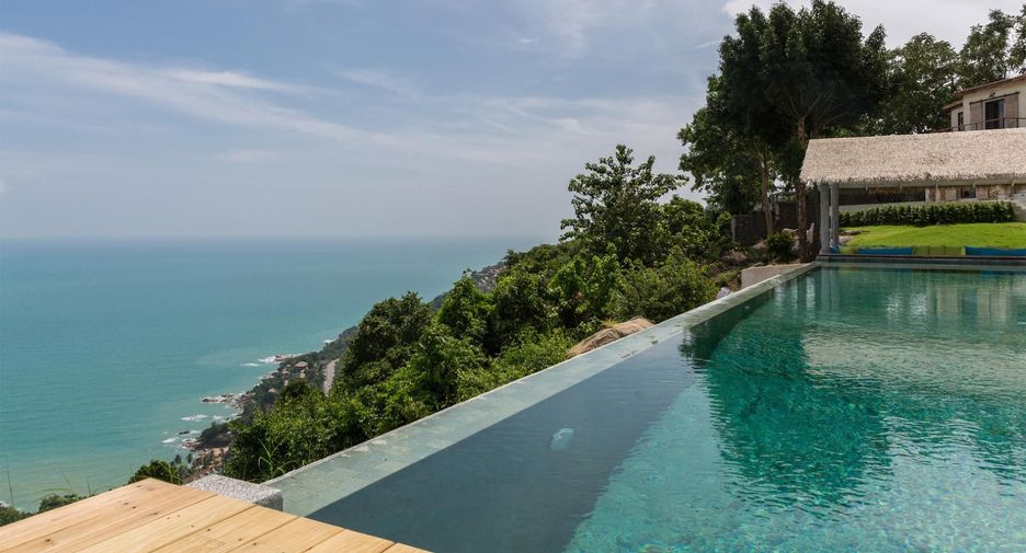 À vendre 9 chambres villa à Ko Samui, Surat Thani