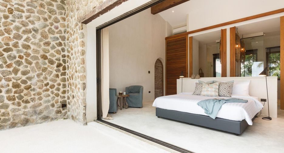 À vendre 9 chambres villa à Ko Samui, Surat Thani