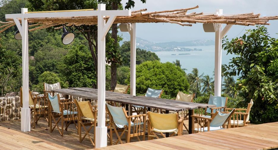 À vendre 9 chambres villa à Ko Samui, Surat Thani