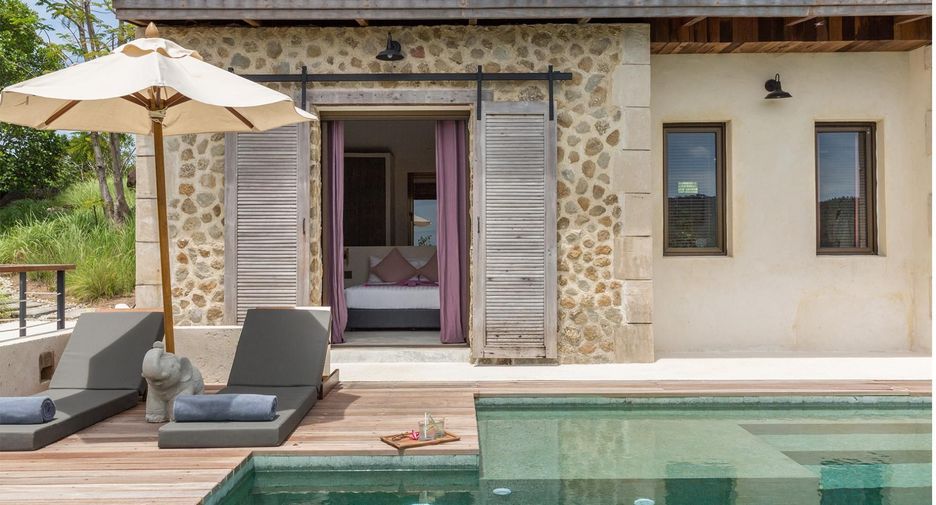 À vendre 9 chambres villa à Ko Samui, Surat Thani