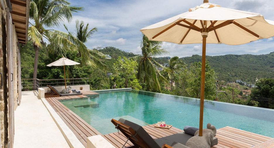 À vendre 9 chambres villa à Ko Samui, Surat Thani
