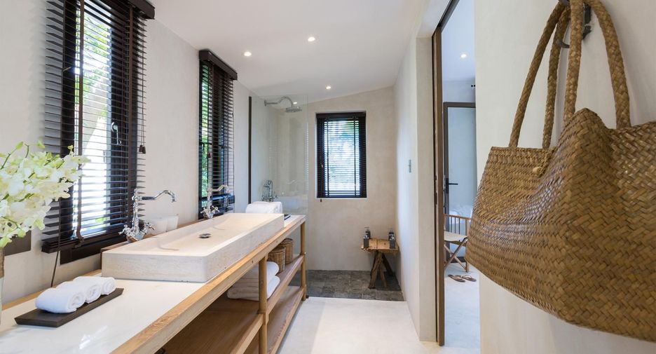 À vendre 9 chambres villa à Ko Samui, Surat Thani