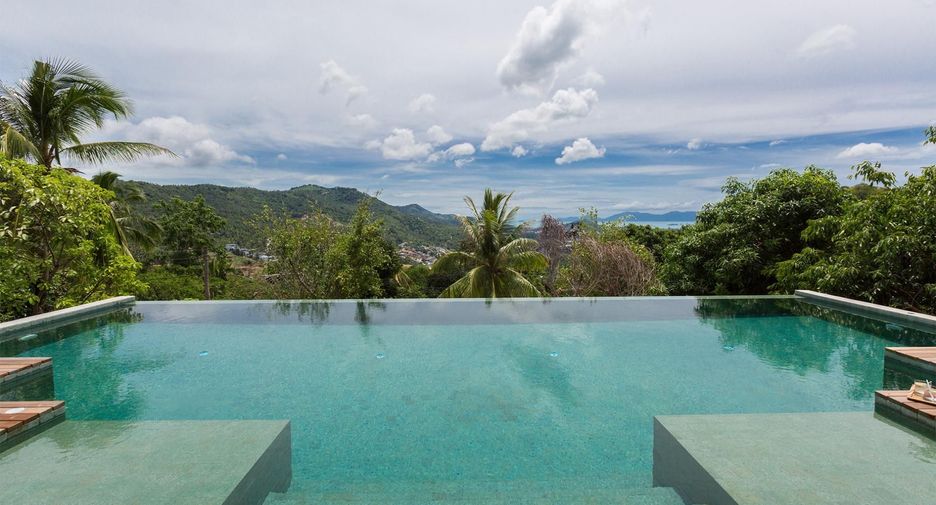 À vendre 9 chambres villa à Ko Samui, Surat Thani