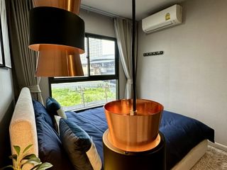 For sale and for rent 1 bed condo in Bang Phlat, Bangkok