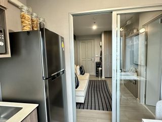 For sale and for rent 1 bed condo in Bang Phlat, Bangkok