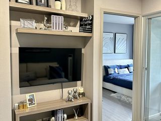 For sale and for rent 1 bed condo in Bang Phlat, Bangkok