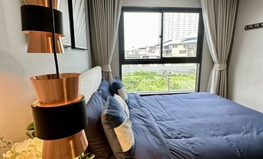 Продажа и аренда 1 кровать кондо в Банг Пхлат, Бангкок
