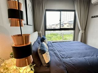 For sale and for rent 1 bed condo in Bang Phlat, Bangkok