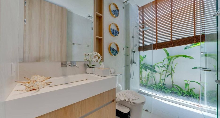 For sale 3 bedrooms villa in Thalang, Phuket