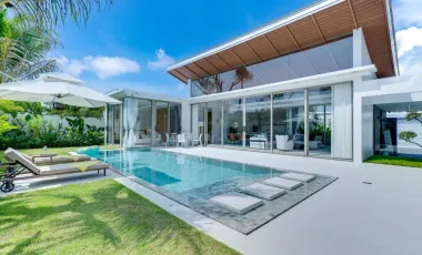 For sale 3 bedrooms villa in Thalang, Phuket