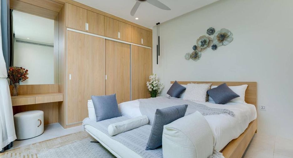 For sale 3 bedrooms villa in Thalang, Phuket