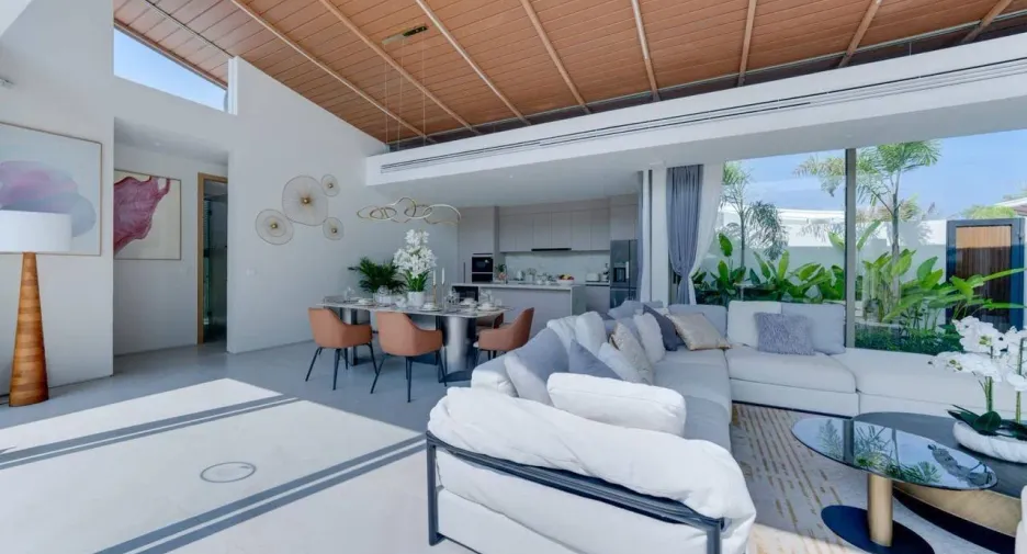 For sale 3 bedrooms villa in Thalang, Phuket