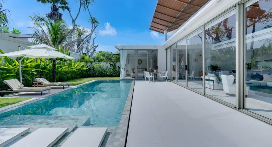 For sale 3 bedrooms villa in Thalang, Phuket