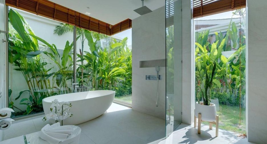 À vendre 3 chambres villa à Thalang, Phuket
