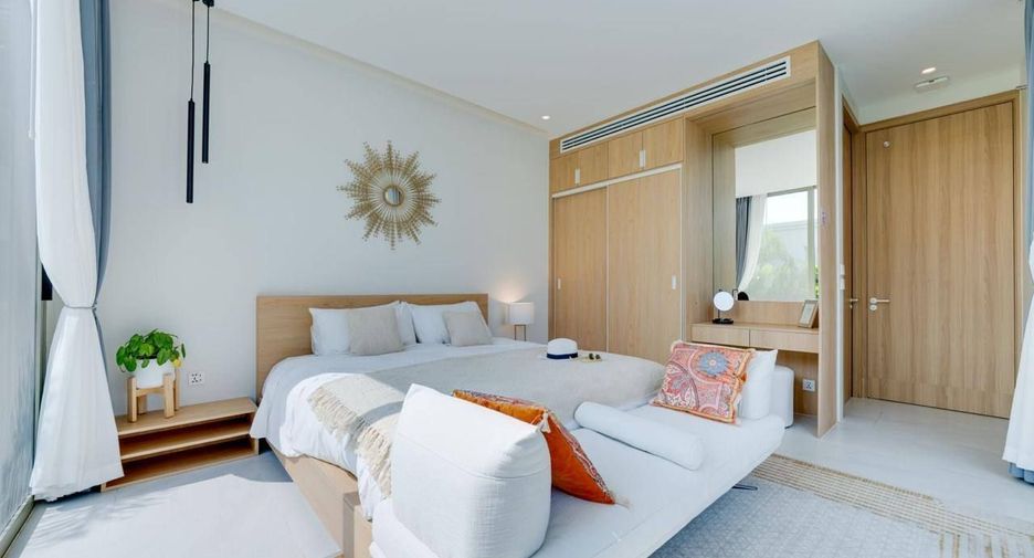 À vendre 3 chambres villa à Thalang, Phuket