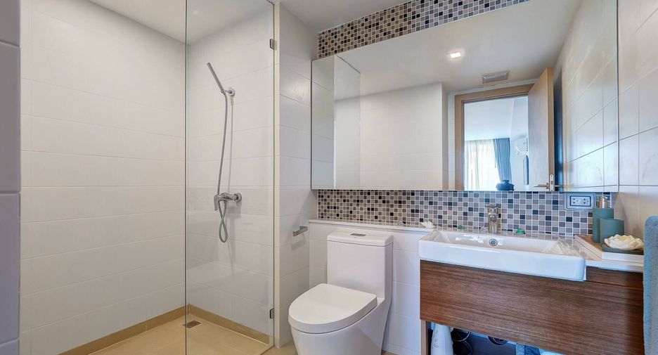 For sale 1 bed condo in Sattahip, Chonburi