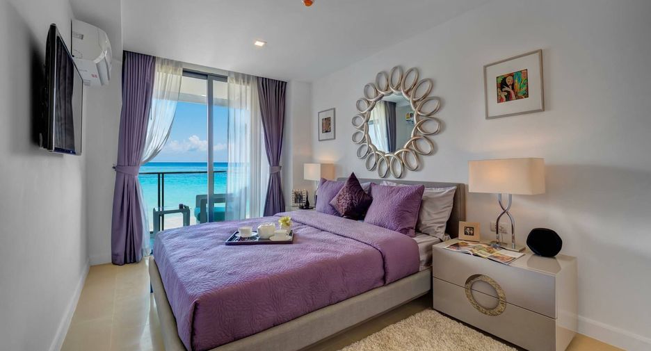 For sale 1 bed condo in Sattahip, Chonburi