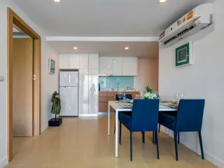 Wohnung zum Kauf mit 1 Zimmer in Bang Saray, Pattaya