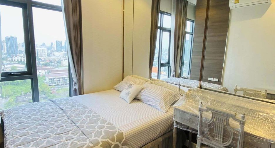 For sale and for rent 2 bedrooms condo in Phra Khanong, Bangkok