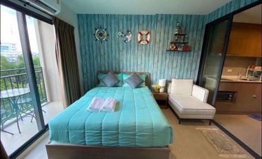 À vendre et à louer studio condo à Hua Hin, Prachuap Khiri Khan