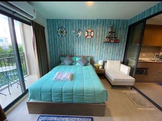 For Rent Studio Condo In Hua Hin, Prachuap Khiri Khan
