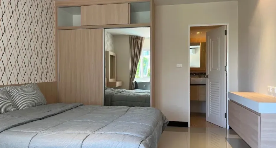 Wohnung zum Kauf und zur Miete mit 2 Zimmer in Hua Hin, Prachuap Khiri Khan