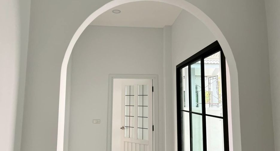 For sale 3 ベッドルーム house in San Sai, Chiang Mai