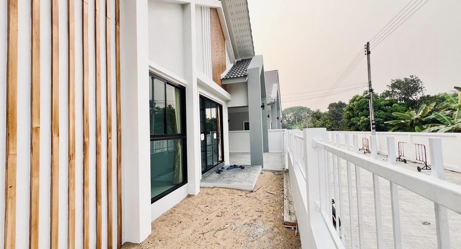 For sale 3 ベッドルーム house in San Sai, Chiang Mai