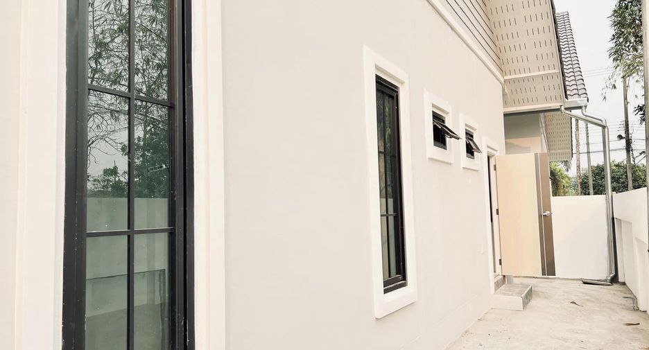 For sale 3 ベッドルーム house in San Sai, Chiang Mai